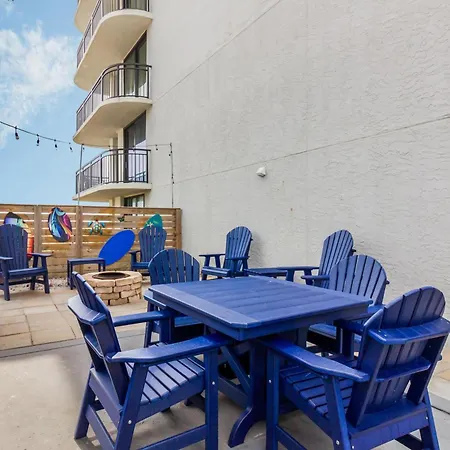 Nautilus 1306 - Gulf Front 2 Bedroom - 3Rd Floor